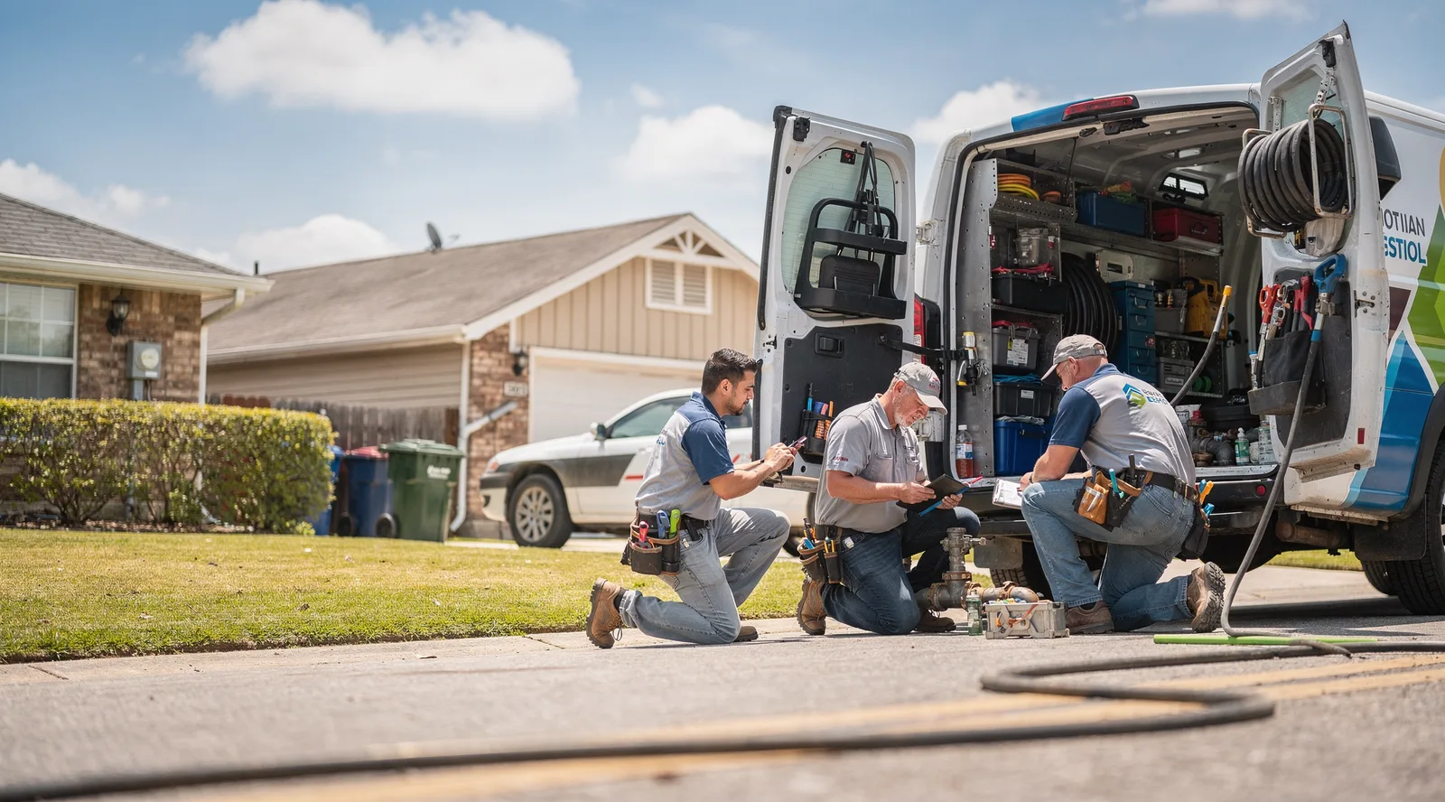 Emergency Plumber in Gering, NE near me
